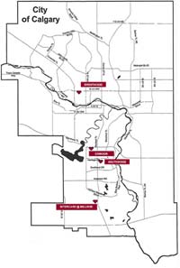 view locations
