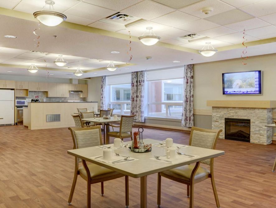 Brentwood Care Centre Intercare Alberta