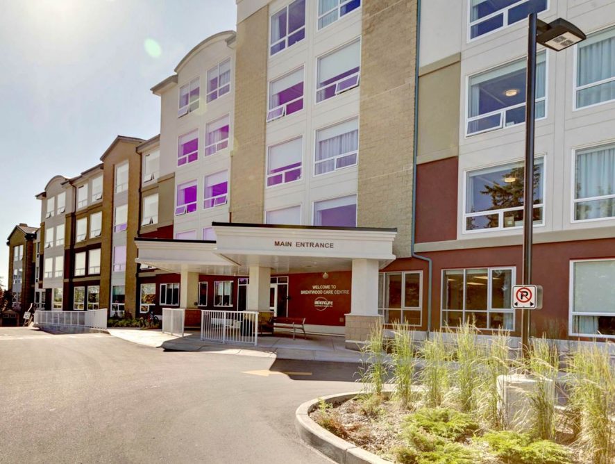 Brentwood Care Centre Intercare Alberta