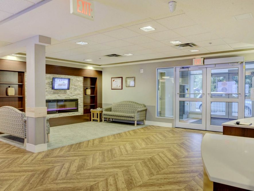 Brentwood Care Centre Intercare Alberta