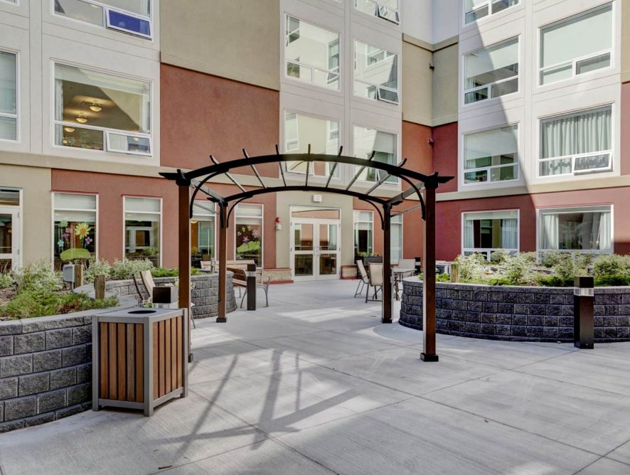 Brentwood Care Centre Intercare Alberta