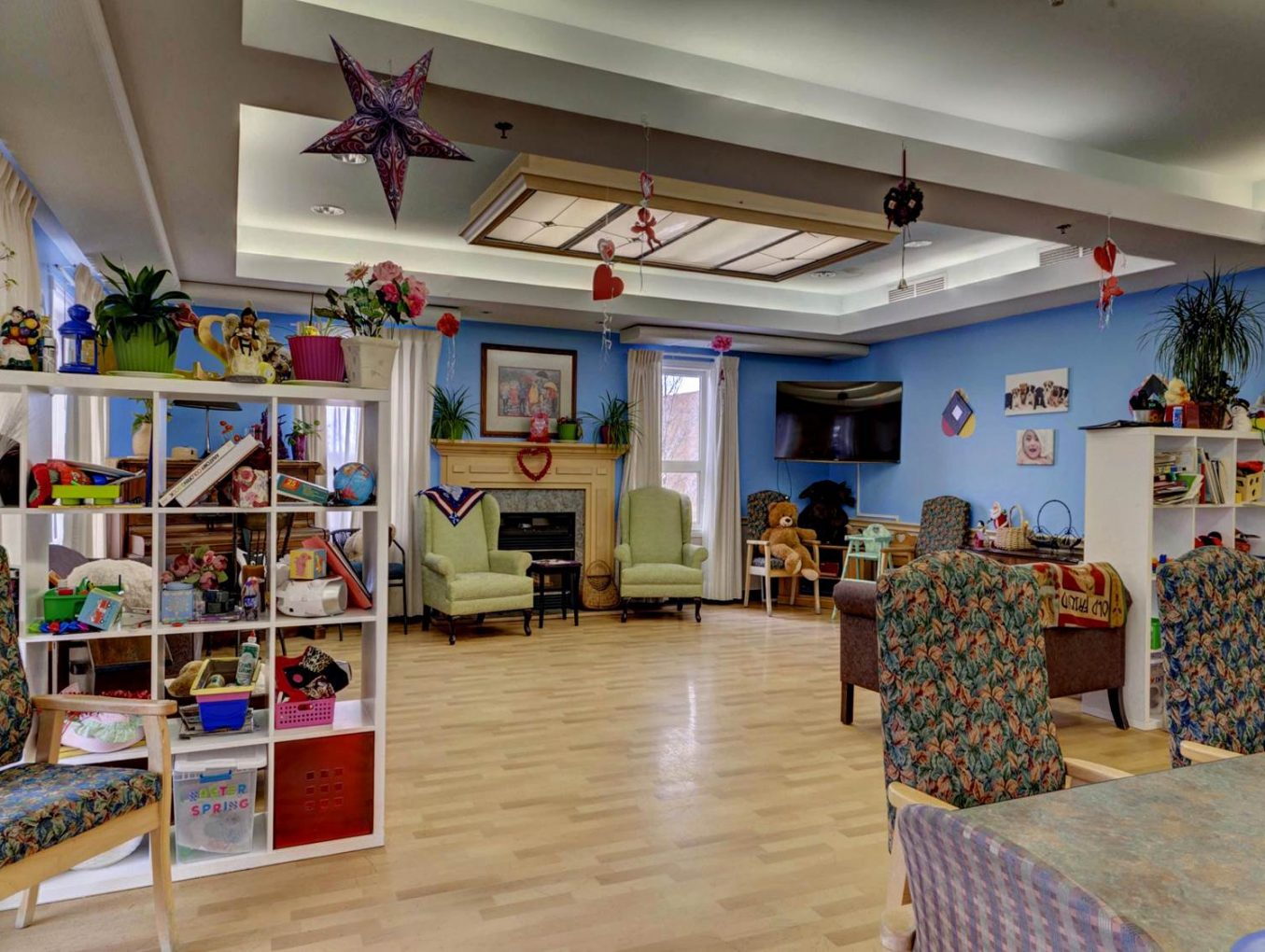 Southwood Care Centre Intercare Alberta